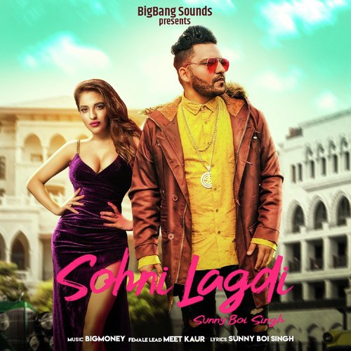 Sohni Lagdi - Sunny Boi Singh
