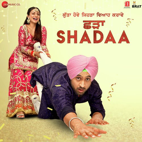 Shadaa Title Song - Nick Dhammu, JSL Singh, V Rakx, Happy Raikoti