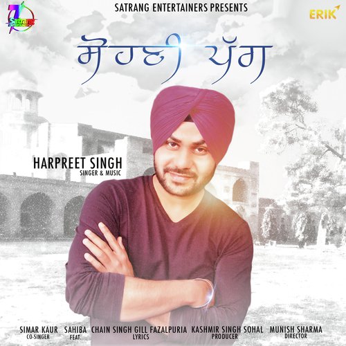 Sohni Pagg - Harpreet Singh, Simar Kaur