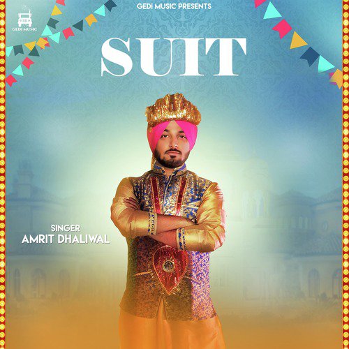 Suit - Amrit Dhaliwal