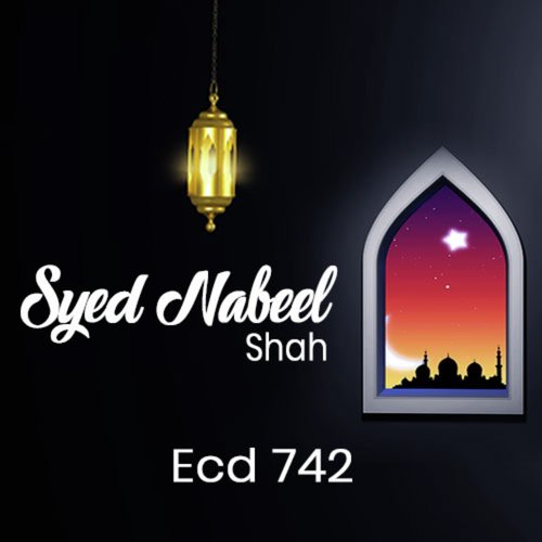Ya Shaikh Abdul Qadir Jelani - Syed Nabeel Shah