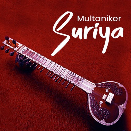 Neendar Nay Kaiyan Raat - Suriya Multaniker