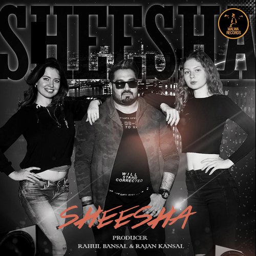 Sheesha - Shahzad Shinwari