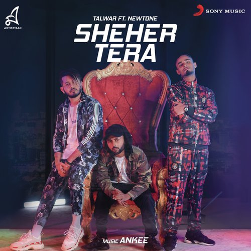 Sheher Tera - Talwar, Newtone