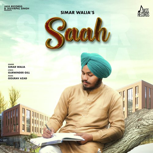 Saah - Simar Walia