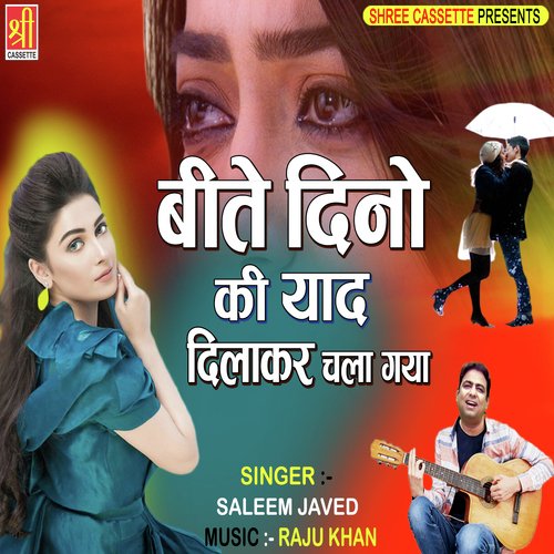 Beete Dino Ki Yaad - Salim Javed