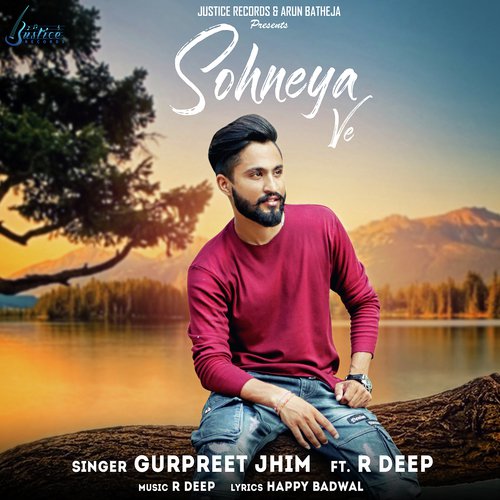 Sohneya Ve - Gurpreet Jhim
