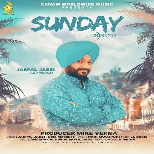 Sunday - Jaspal Jassi