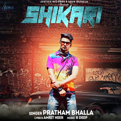 Shikari - Pratham Bhalla
