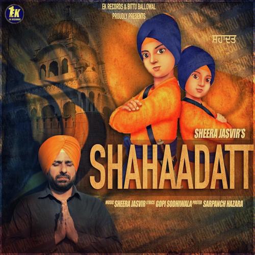 Shahaadatt - Sheera Jasvir
