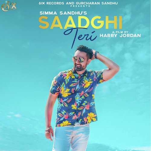 Saadghi Teri - Simma Sandhu