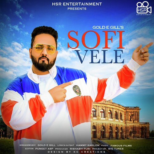 Sofi Vele - Gold E Gill