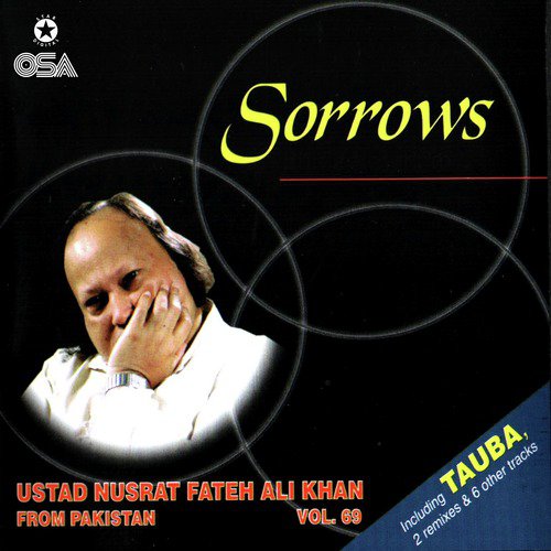 Tera Dilruba Sa Chehra - Nusrat Fateh Ali Khan