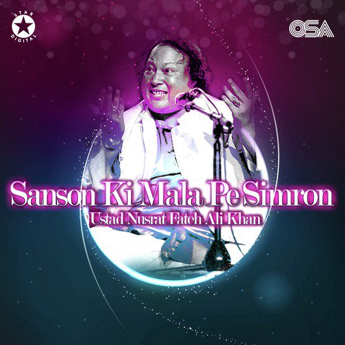 Sanson Ki Mala Pe Simron - Nusrat Fateh Ali Khan