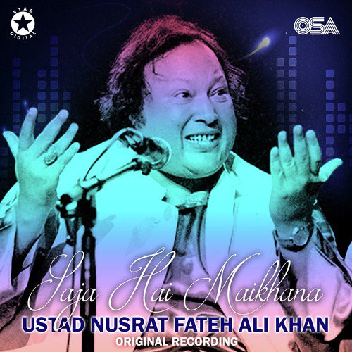 Saja Hai Maikhana - Nusrat Fateh Ali Khan