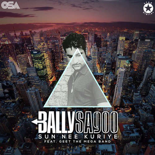 Sun Nee Kuriye - Bally Sagoo, Geet The Mega Band