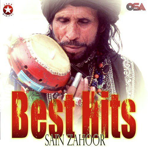 Bandiya Jahan Uttey - Saieen Zahoor