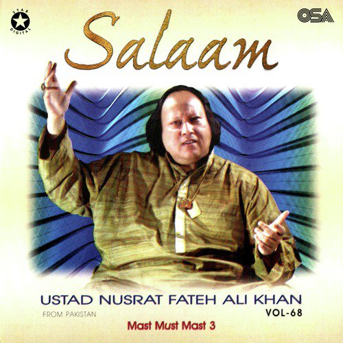 Ae Jane Man Jane Jigar - Nusrat Fateh Ali Khan