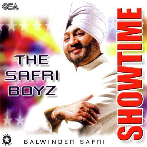 Ek Dil - Balwinder Safri, The Safri Boys