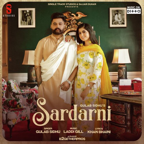 Sardarni (Original) - Gulab Sidhu