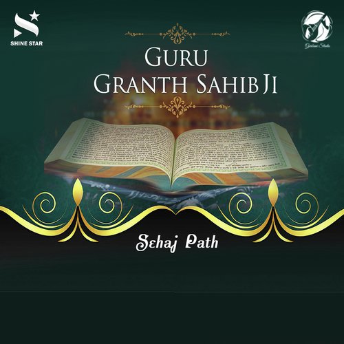 Sehaj Path Sri Guru Granth Sahib Ji Ang 1 to 25 - Bhai Gurlal Singh