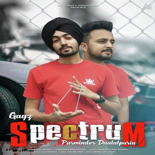 Spectrum - Gagz Wraich