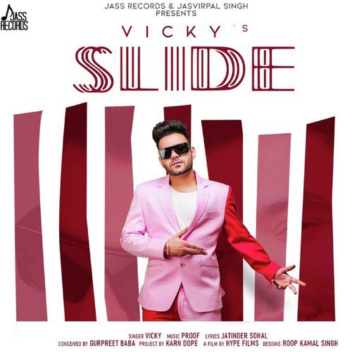 Slide - Vicky