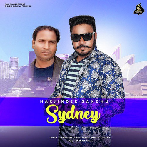Sydney - Harjinder Sandhu