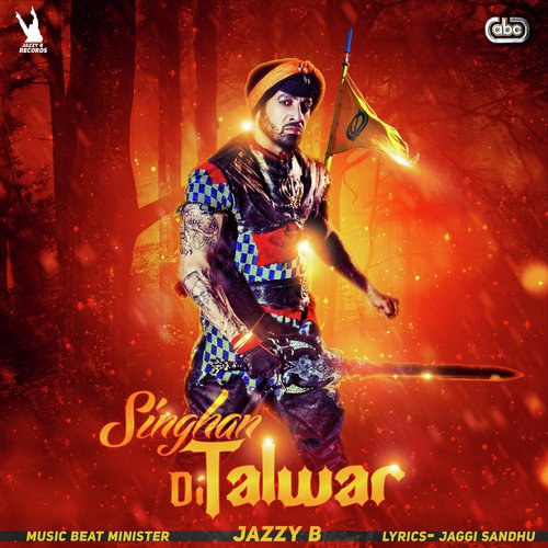 Singhan Di Talwar - Jazzy B
