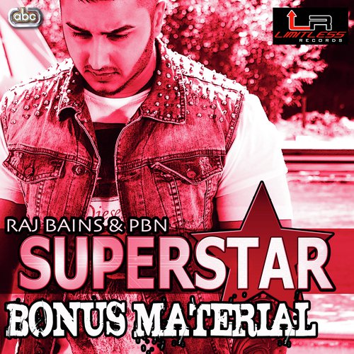 Superstar (Instrumental) - Raj Bains amp PBN