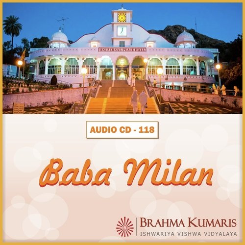 Baba Hai Aaye Sab Khushi Ab   Male - Brahma Kumaris
