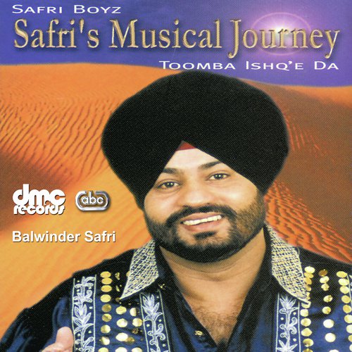 Toomba Ishqe Da - Safri Boyz