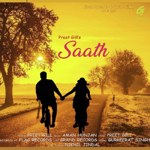 Saath - Preet Gill