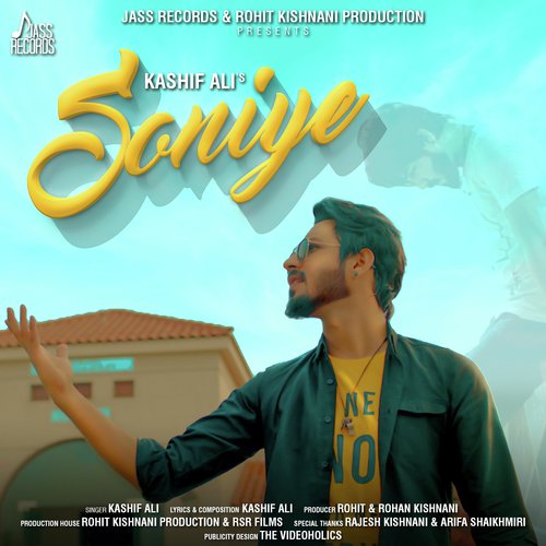 Soniye - Kashif Ali