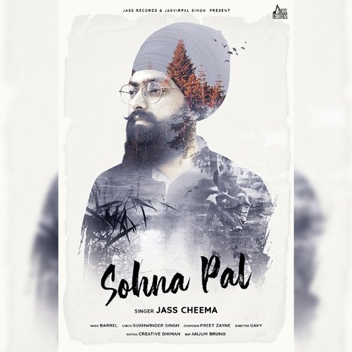 Sohna Pal - Jass Cheema