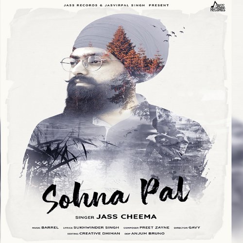 Sohna Pal - Jass Cheema