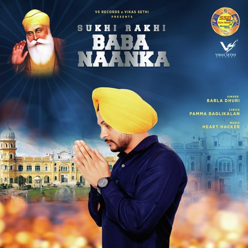 Sukh Rakhi Baba Naanka - Babla Dhuri