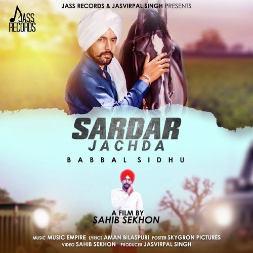 Sardar Jachda - Babbal Sidhu