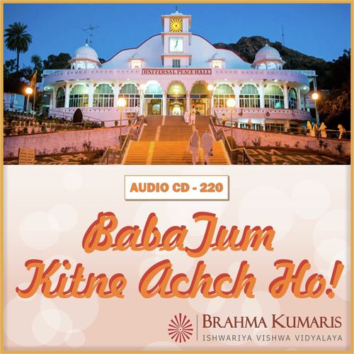 Shant Swarup Shakti Swarup - Brahma Kumaris