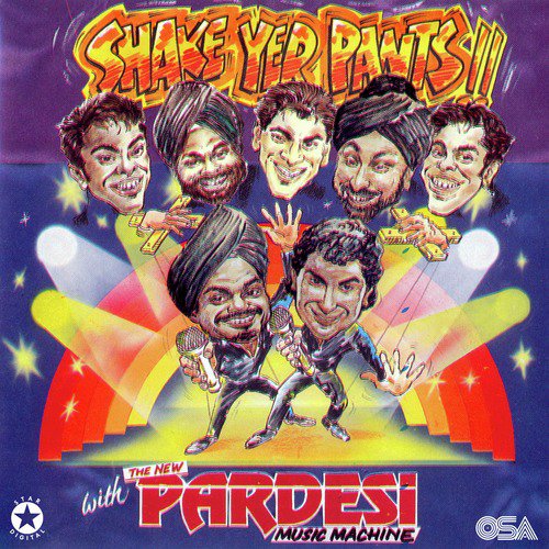 Peeni Ah Valeti (Remix) - The New Pardesi Music Machine