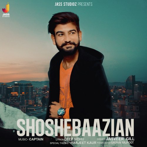 Shoshe Baazian - Jasveer Gill