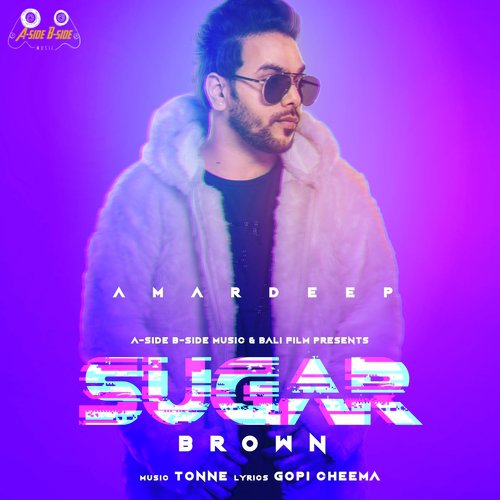 Sugar Brown - Amardeep