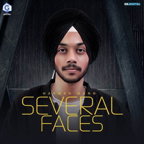Several Faces - Harman Mann