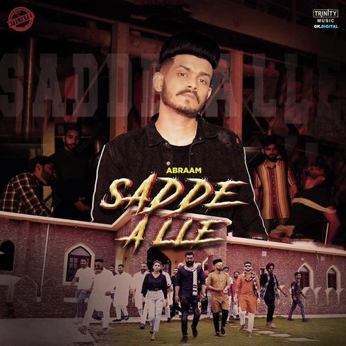 Sadde Alle - Abraam