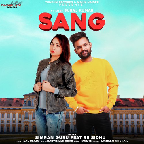 Sang (feat. RB Sidhu) - Simran Guru