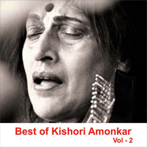 Raga Meera Malhar, Pt. 1 - Kishori Amonkar