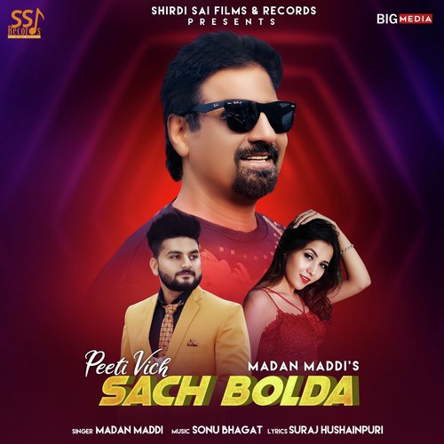 Sach Bolda - Madan Maddi