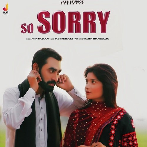 So Sorry - Asim Nazakat