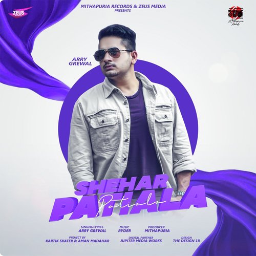 Shehar Patiala - Arry Grewal