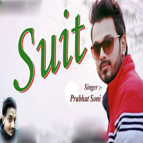 Suit - Prabhat Soni